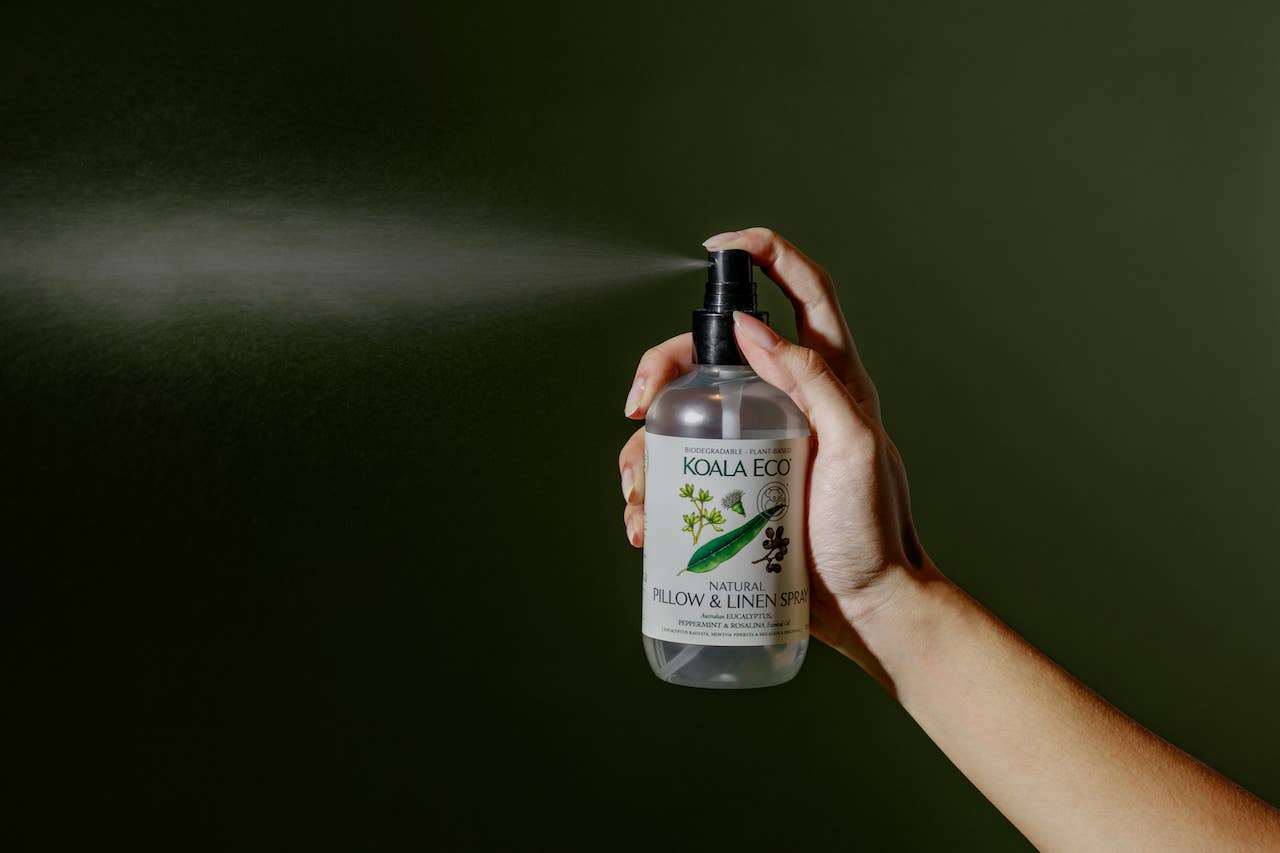 Koala Natural Pillow & Linen Spray