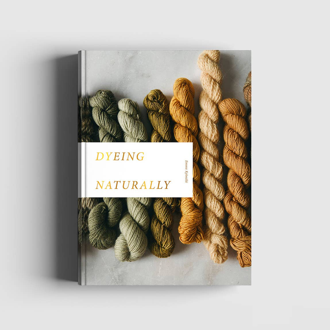 Crafts & Knitting: Dyeing Naturally
