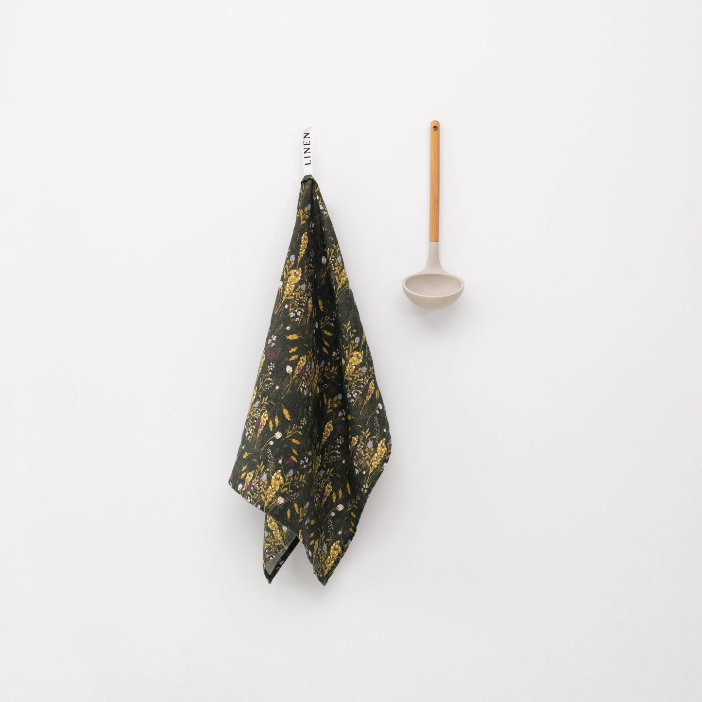 Woodland Linen Kitchen Towel