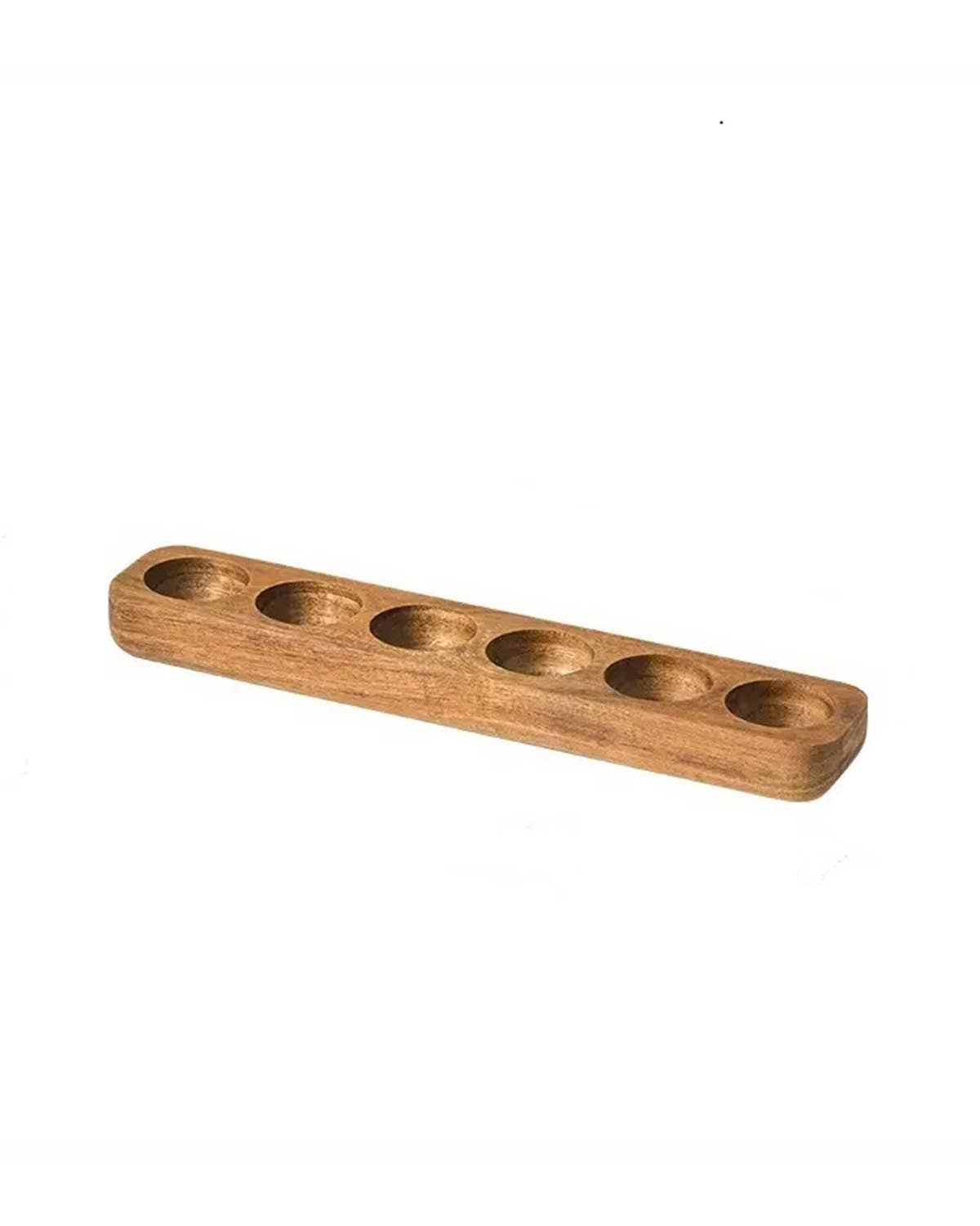 Wooden Egg Holder: 12 holes-A