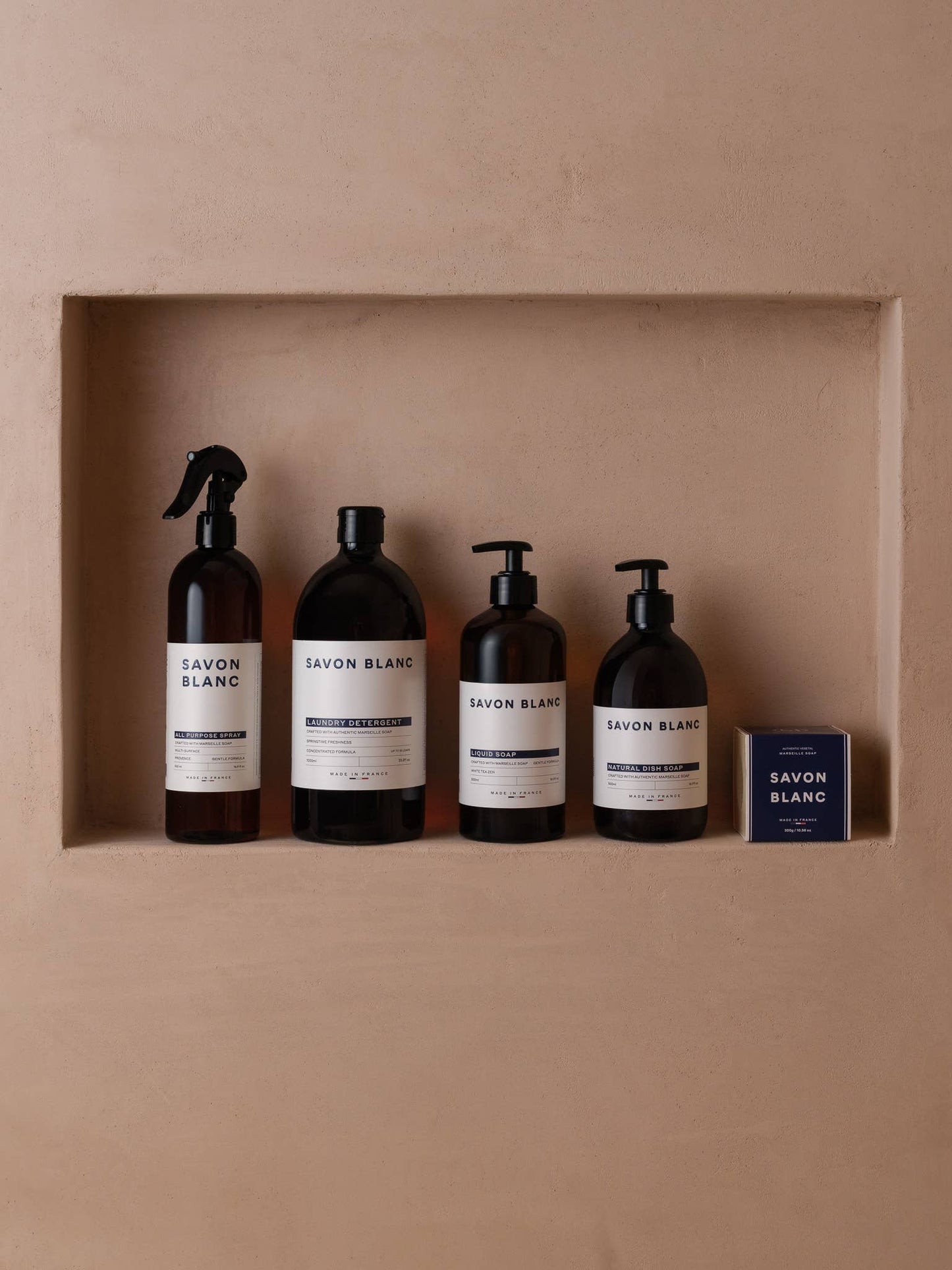 Eco-Friendly All-Purpose Spray Cleaner