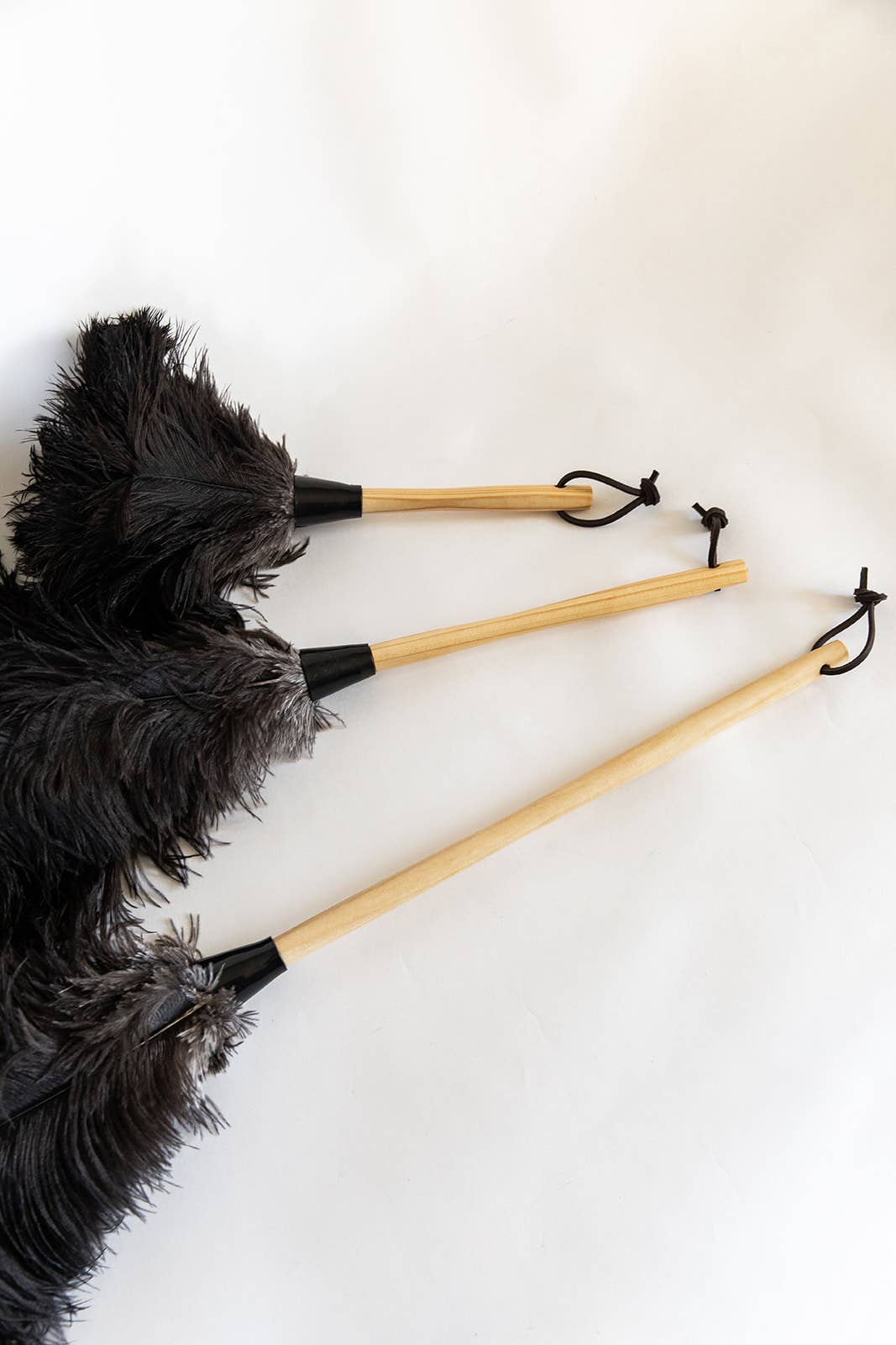 The Feather Duster: 28 inch