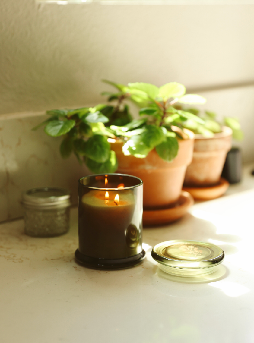 Palo Santo Candle - Pre-order