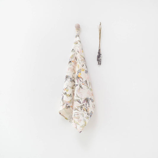 Meadow Linen Kitchen Towel