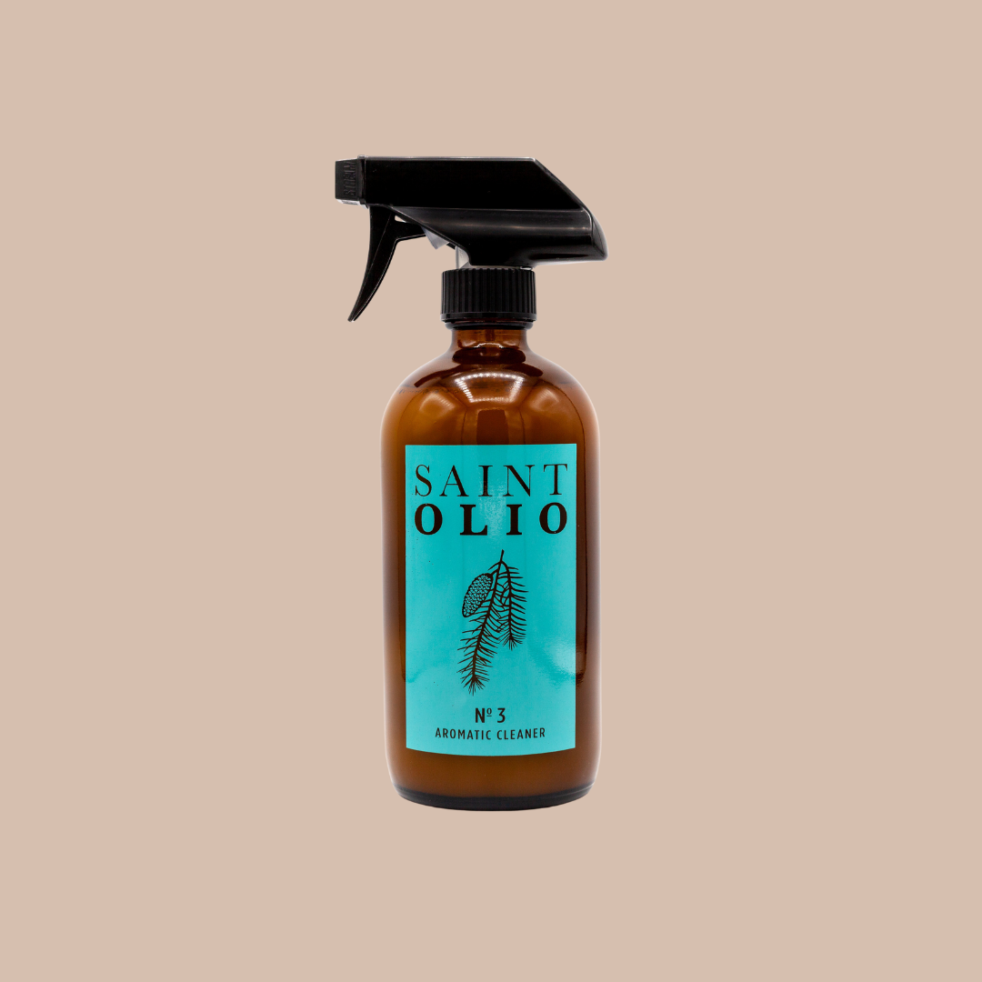 Saint Olio Nº 3 Sitka Aromatic Cleaner