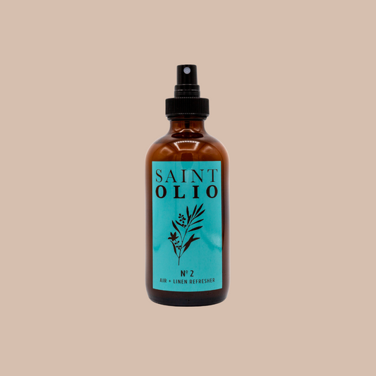 Saint Olio Nº 2 Neroli Air + Linen Refresher