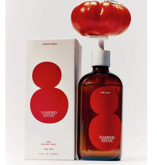 Flamingo Estate Roma Heirloom Tomato Hand Soap