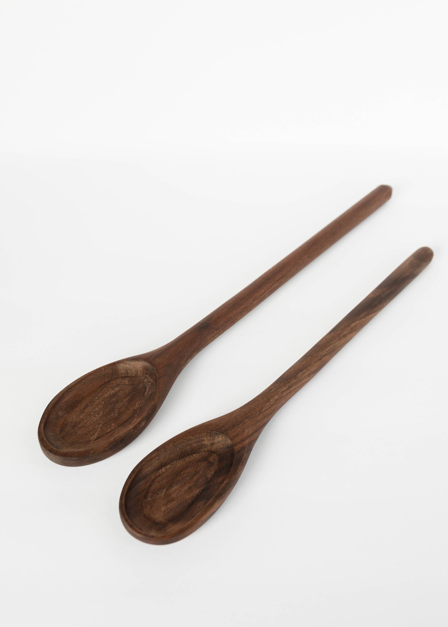 The Handcrafted Wooden Spoon: Cherry / Small