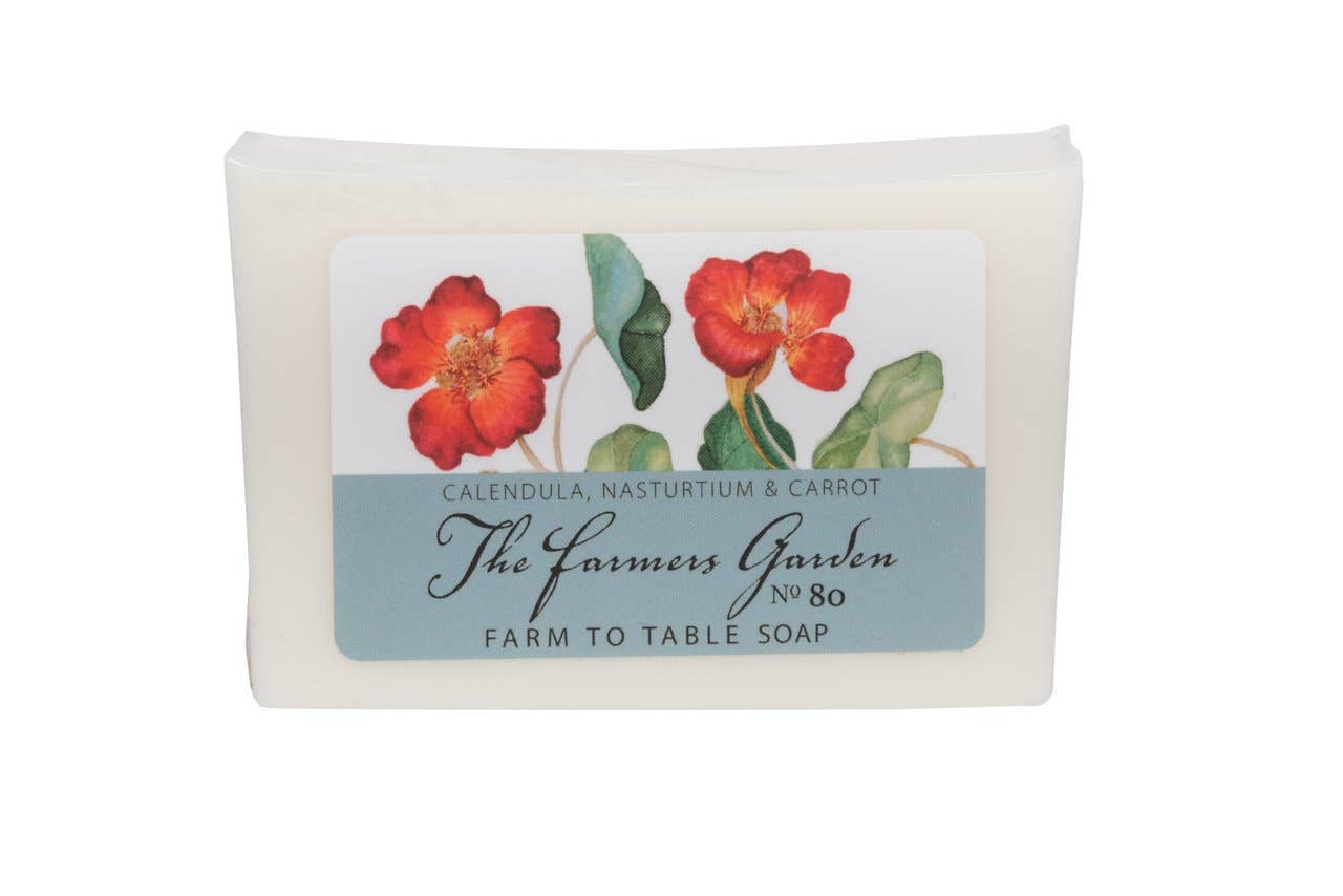 The Farmers Garden Soap 5 oz