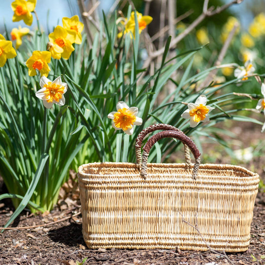 Gardener Long Basket Medium