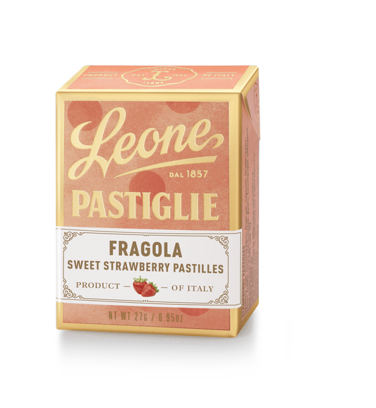 Leone Original Candy Strawberry Flavor 1.5oz