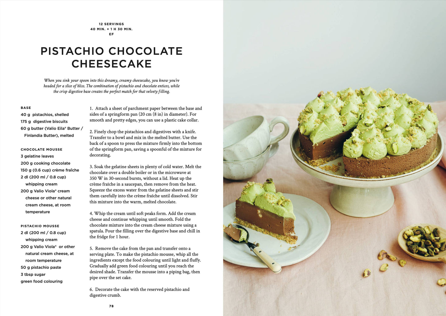 Cookbook: Crumbs of Joy