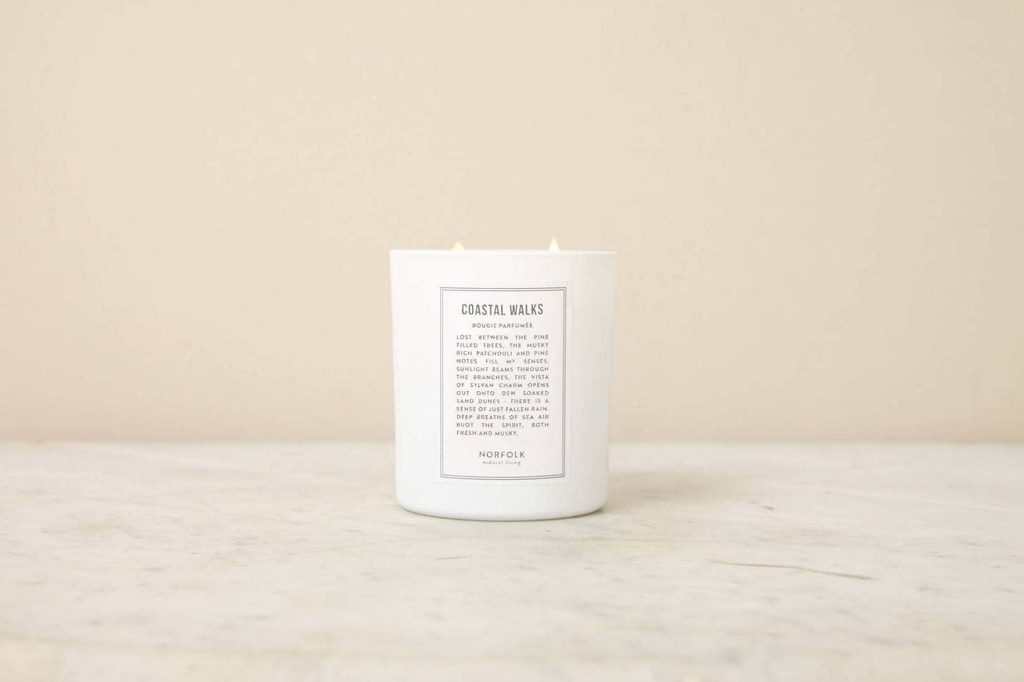 Candle - Coastal  - 8oz