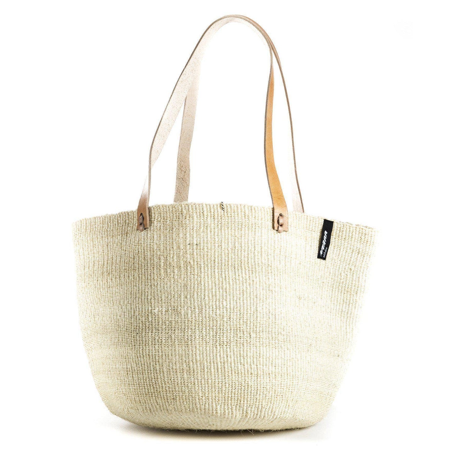 Kiondo shopper basket | Natural M: M