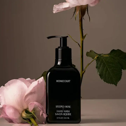 Hand Wash | Half Case : Steeped Rose / 12 oz