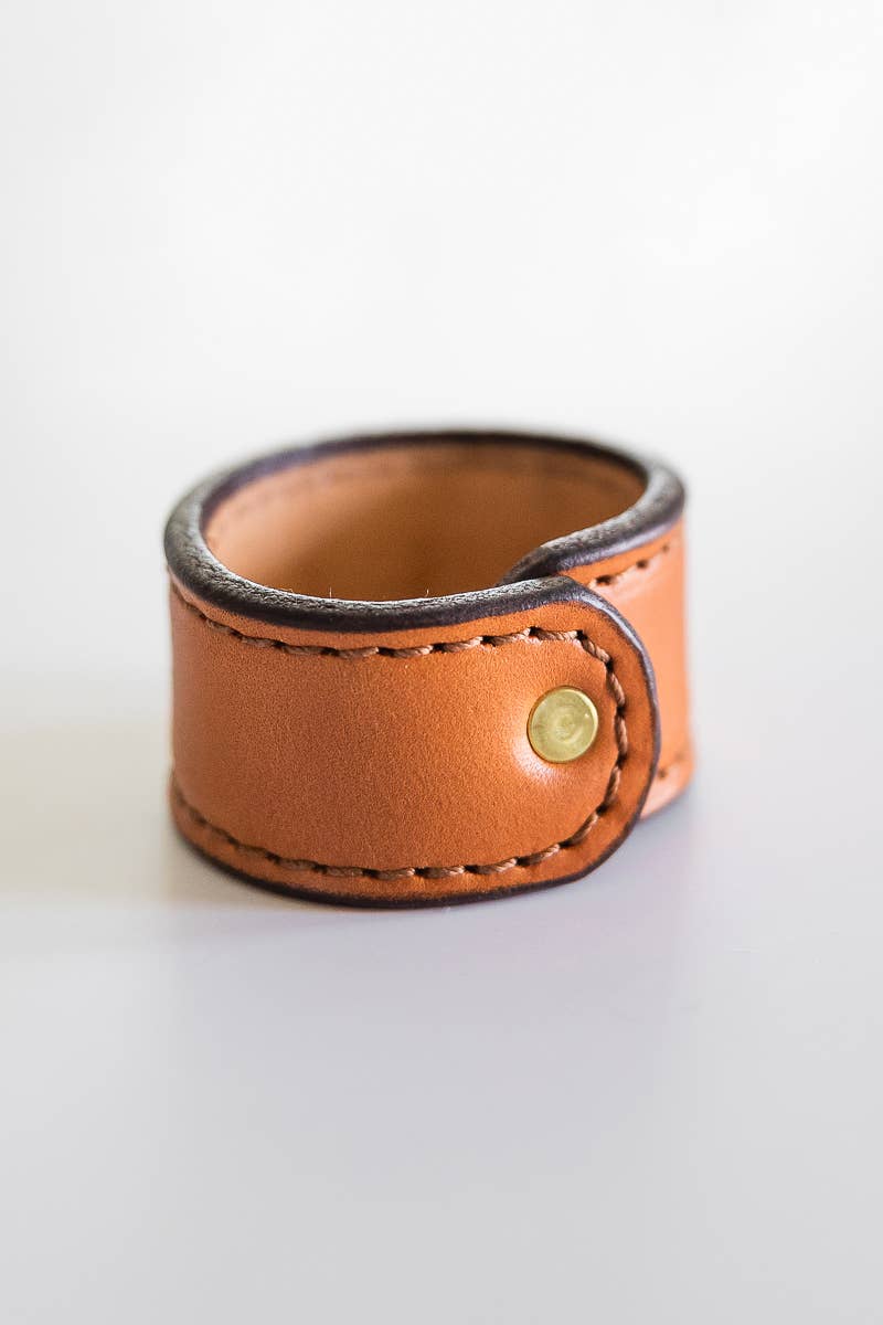 The Stitched Napkin Ring