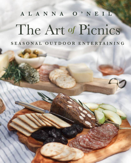 The Art Of Picnics HARDCOVER