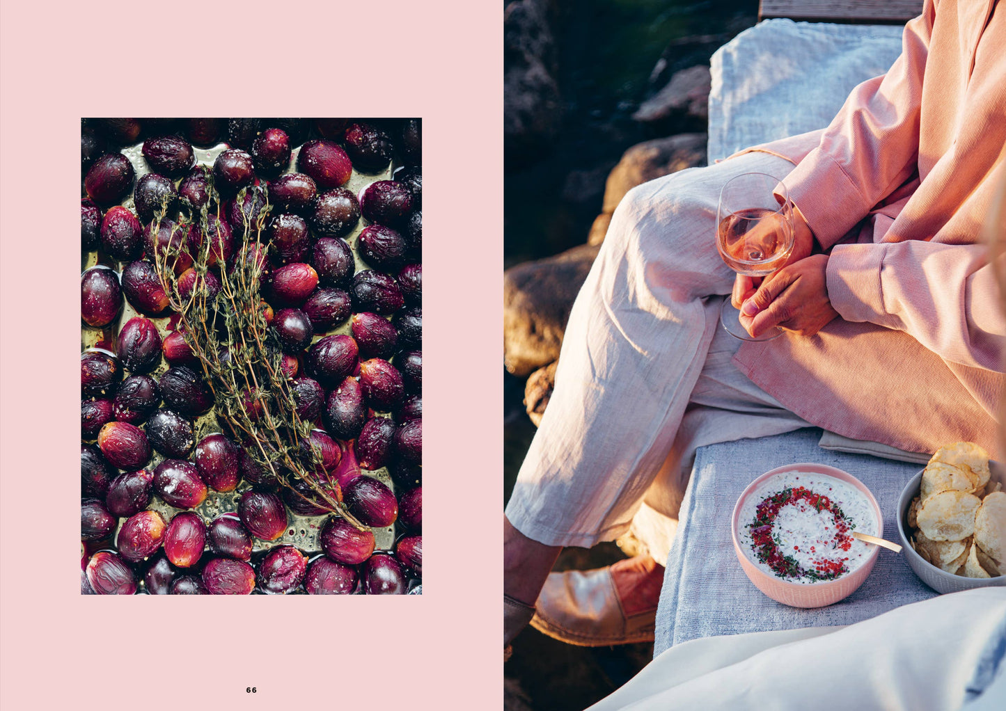 Cookbook: Crumbs of Joy