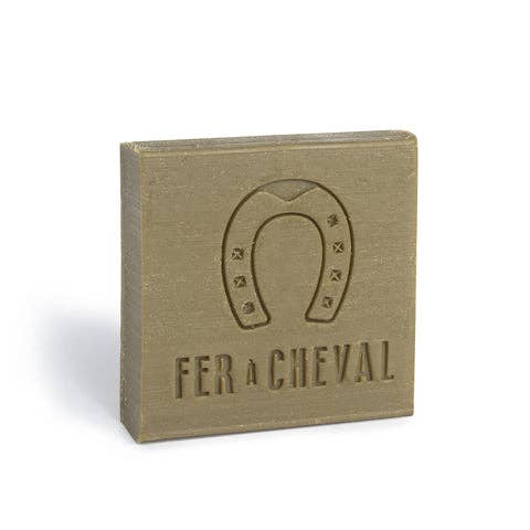 Fer A Cheval Pure Olive Marseille Soap