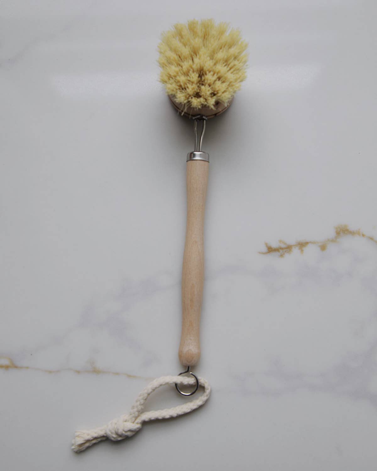 Long Handle Pot Brush