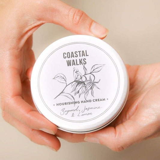 Norfolk Hand Cream - Coastal Walks 100ml