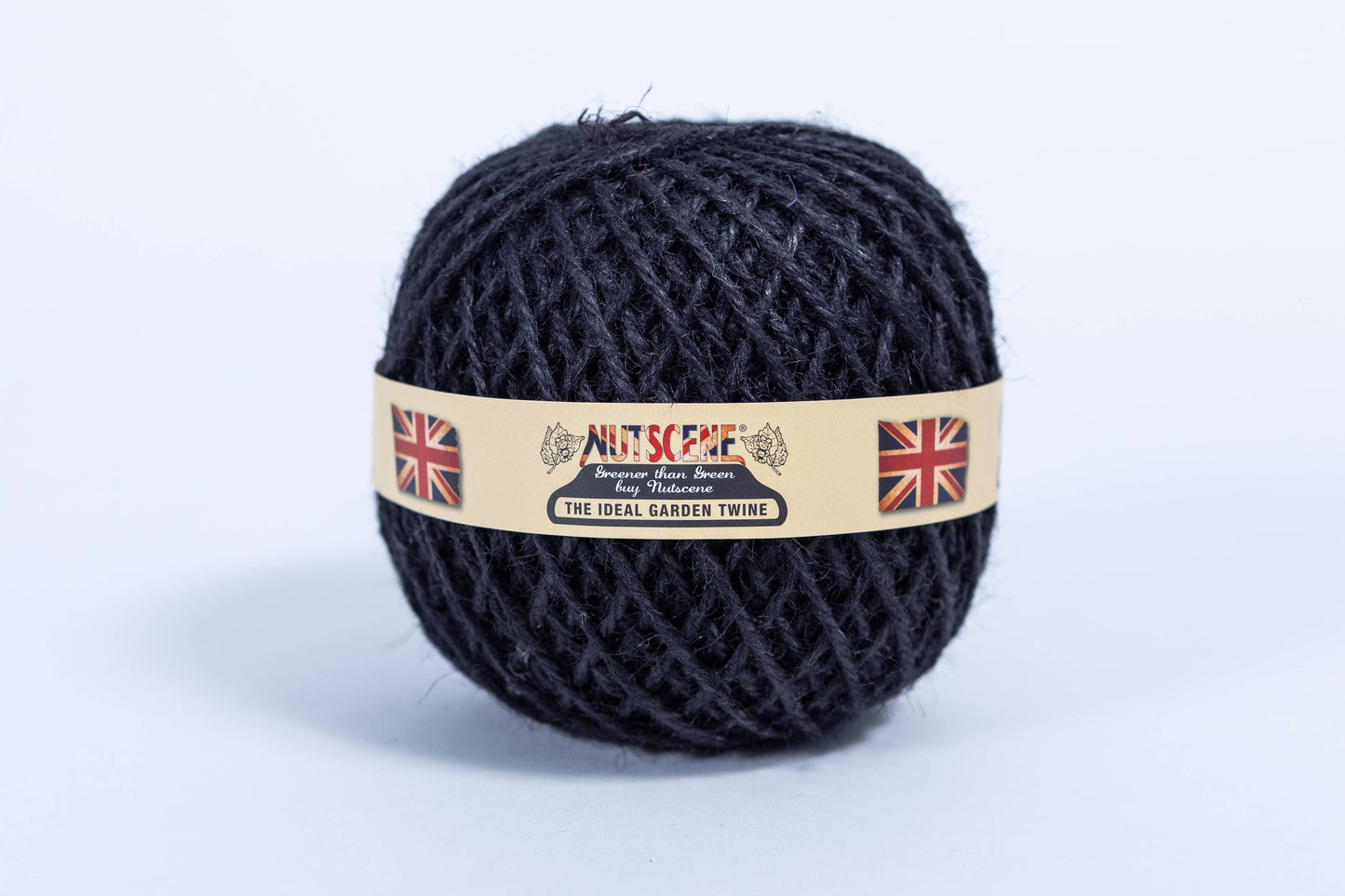 Nutscene® Twine Holder & Dispenser: Black