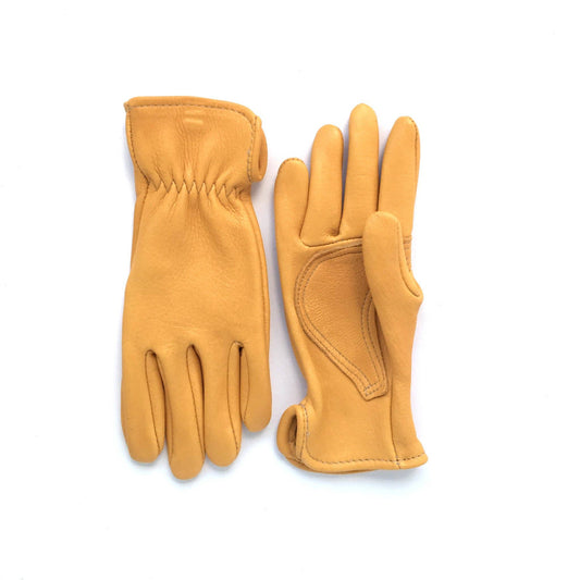 American Deerskin Garden Gloves: S