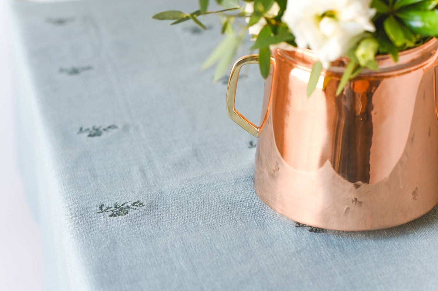 Copper Planter