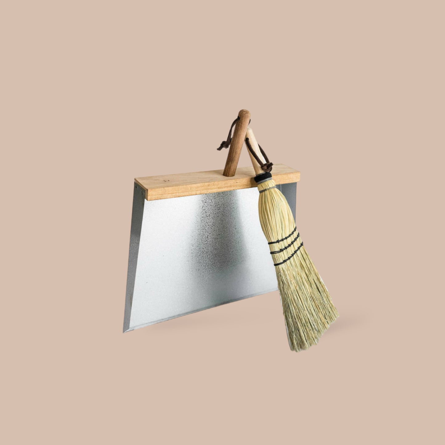 The Metal Dustpan