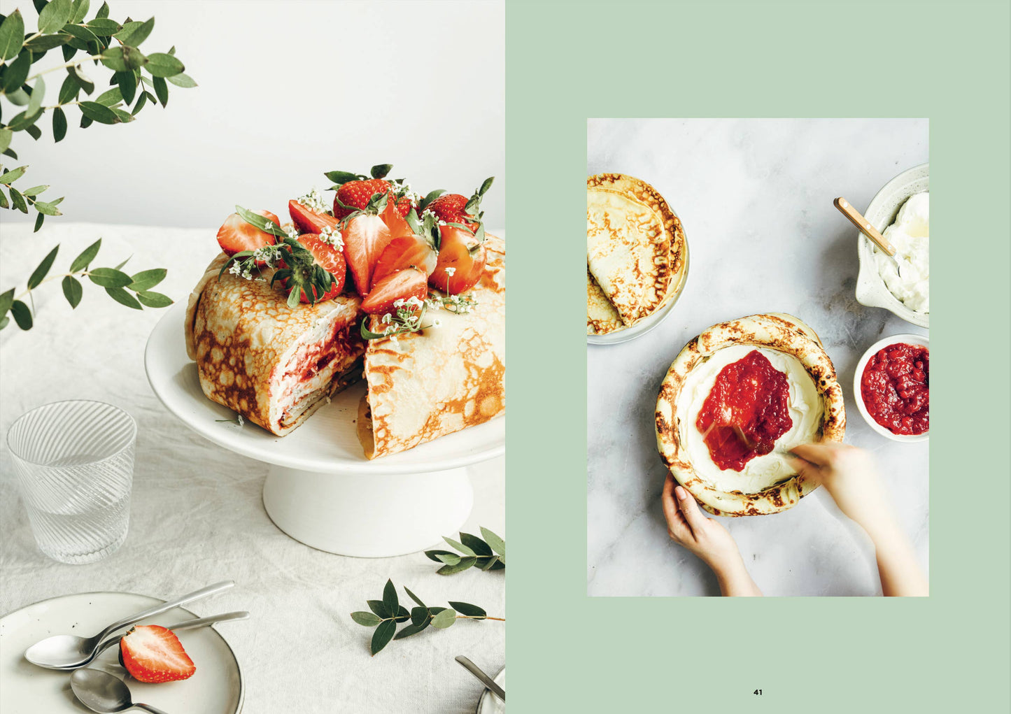 Cookbook: Crumbs of Joy