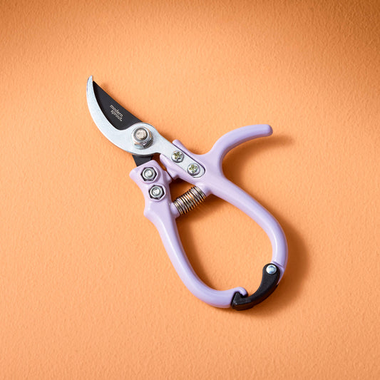 New Colors! Garden Pruners: Lavender