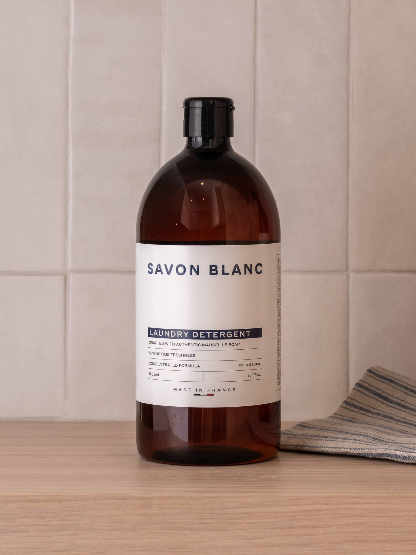 Concentrated Liquid Laundry Detergent