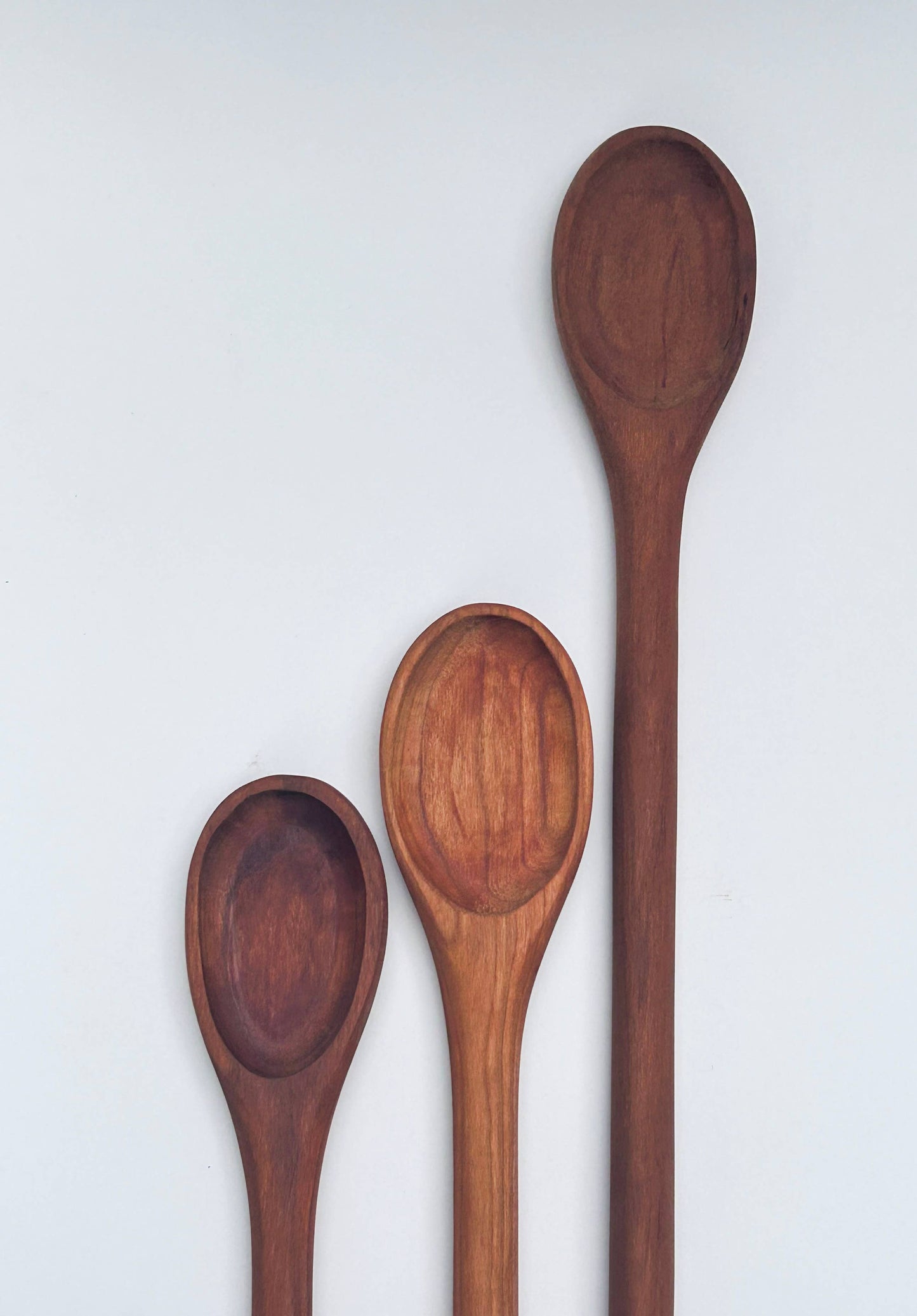 The Handcrafted Wooden Spoon: Maple / Small