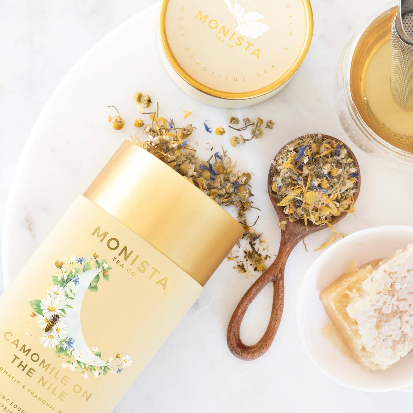 Camomile on the Nile