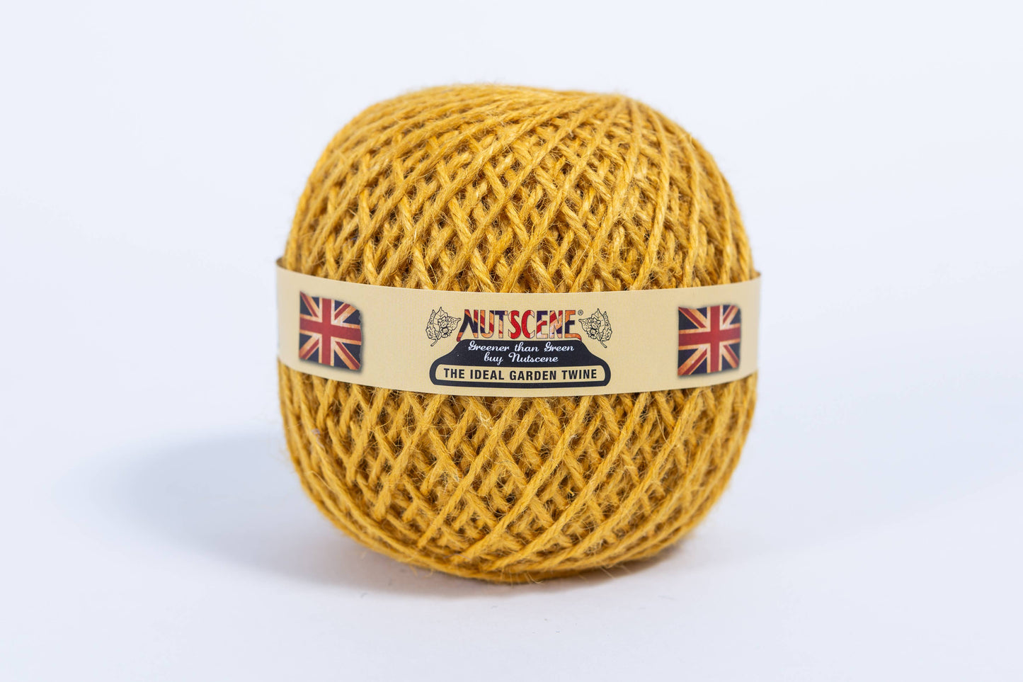 Nutscene® Twine Holder & Dispenser: Green
