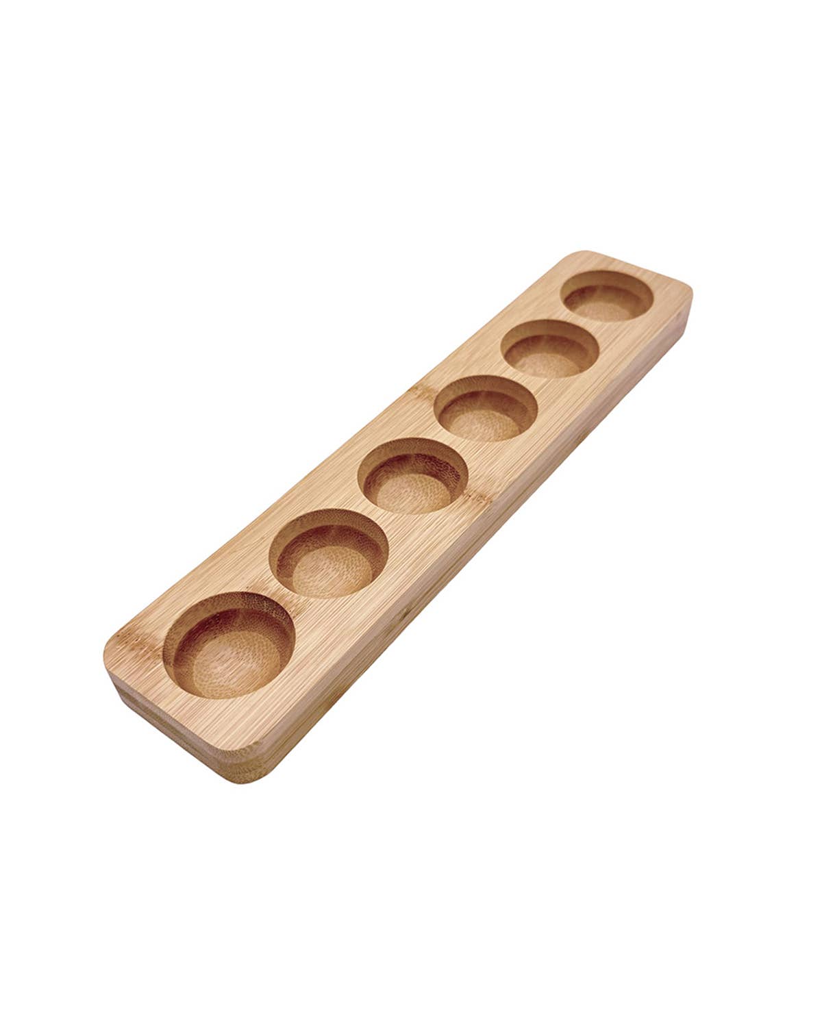 Wooden Egg Holder: 12 holes-A