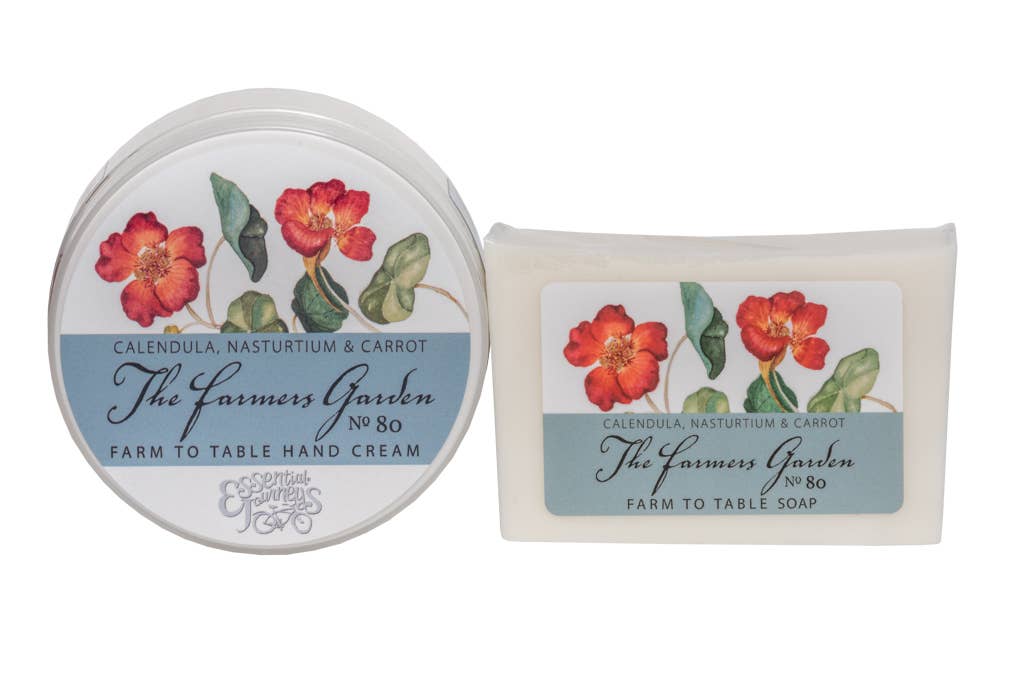 The Farmers Garden Soap 5 oz