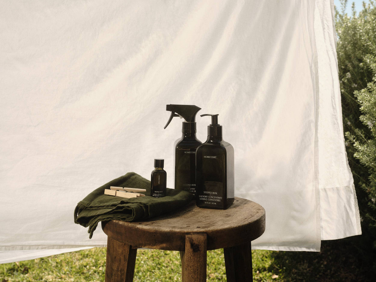 Laundry Fragrance Oil: Cece / 1 oz