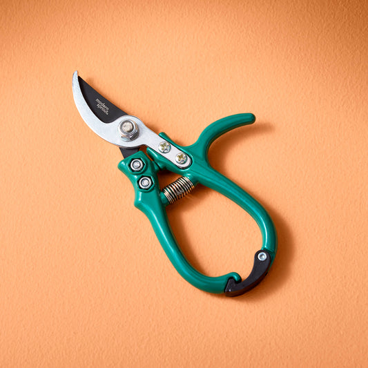New Colors! Garden Pruners: Ocean