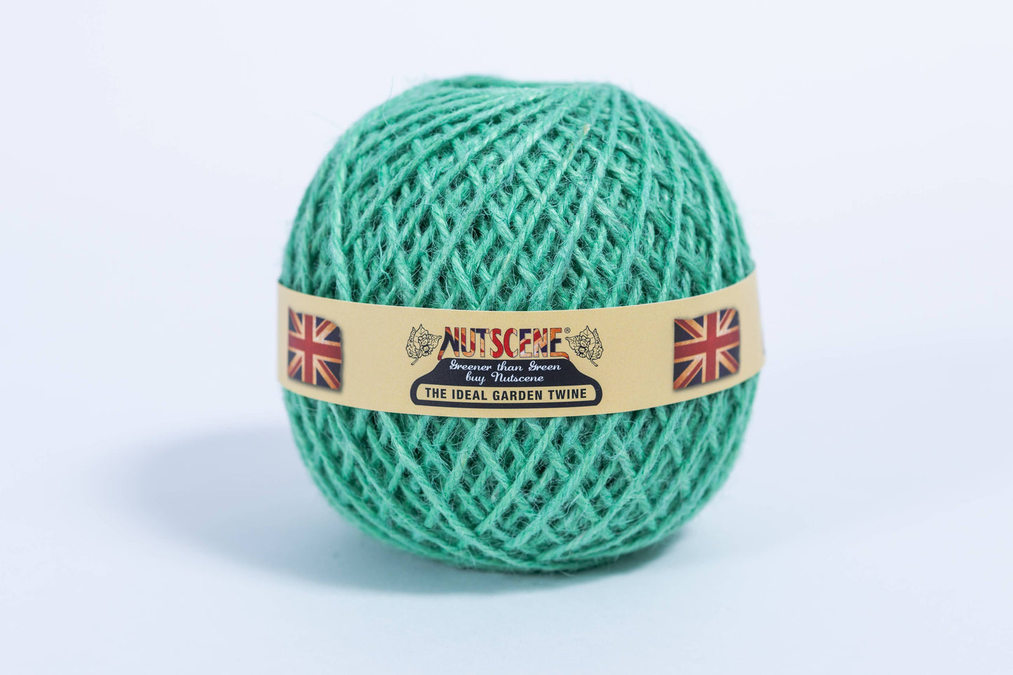 Nutscene® Twine Holder & Dispenser: Green