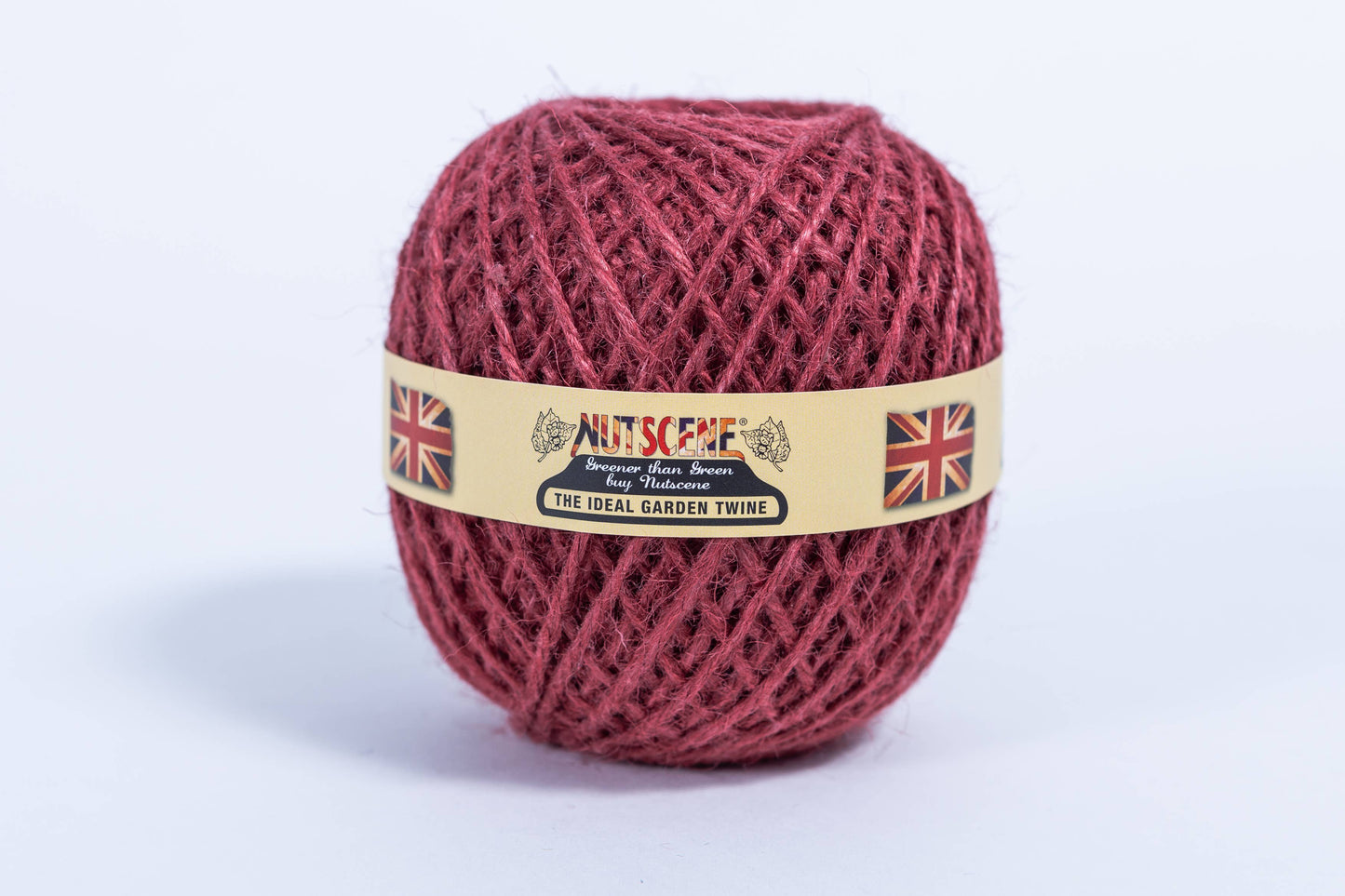 Nutscene® Twine Holder & Dispenser: Natural