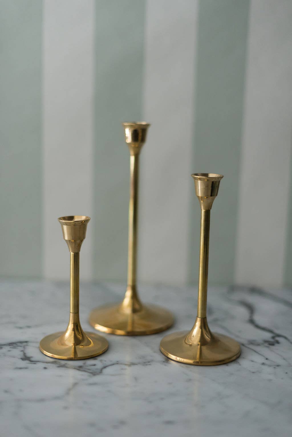 Brass Candlesticks