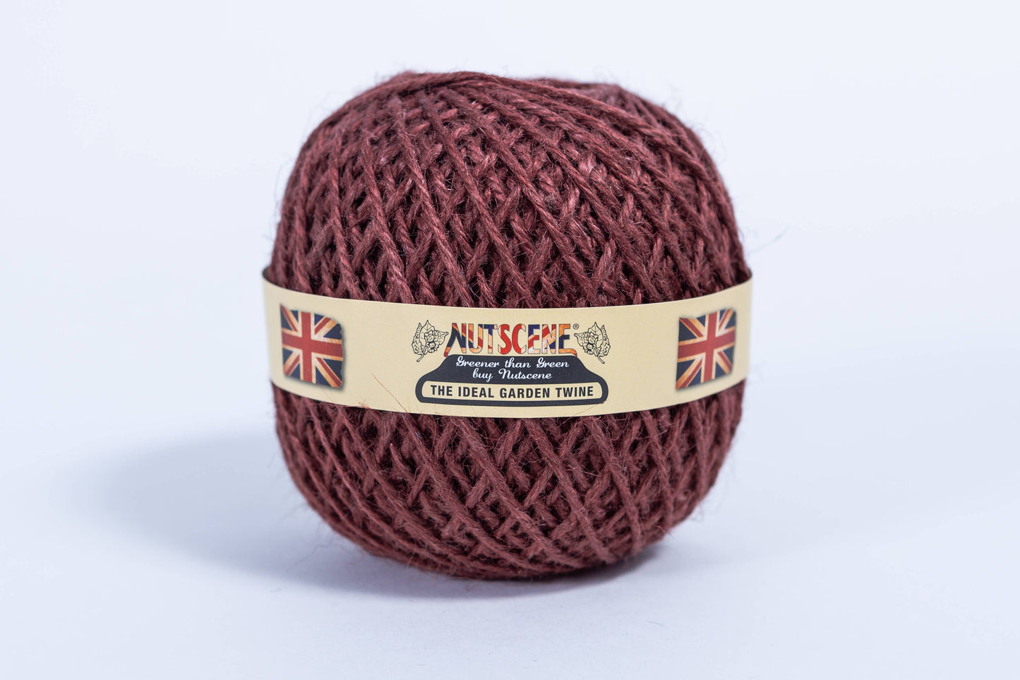 Nutscene® Twine Holder & Dispenser: Natural