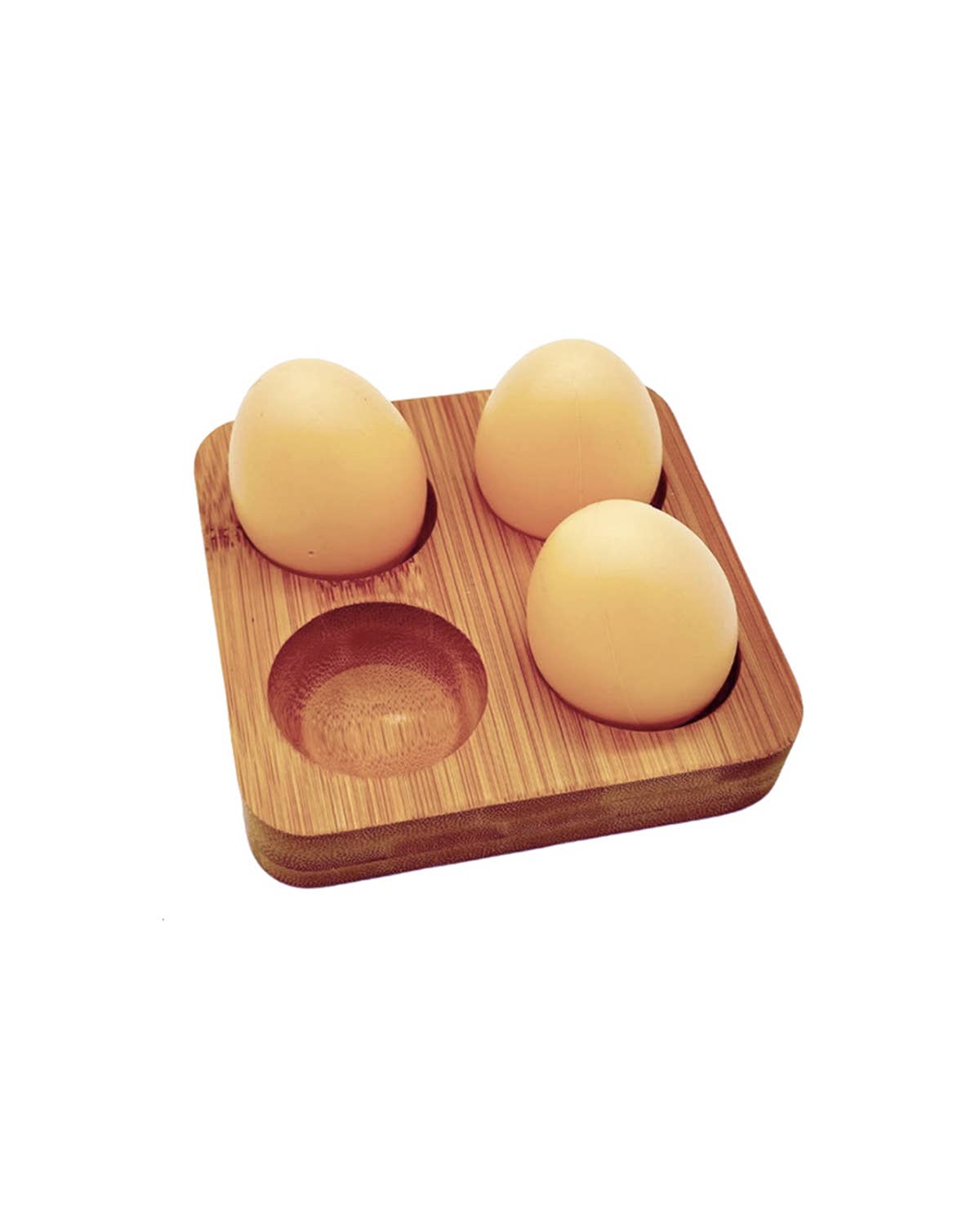 Wooden Egg Holder: 12 holes-A