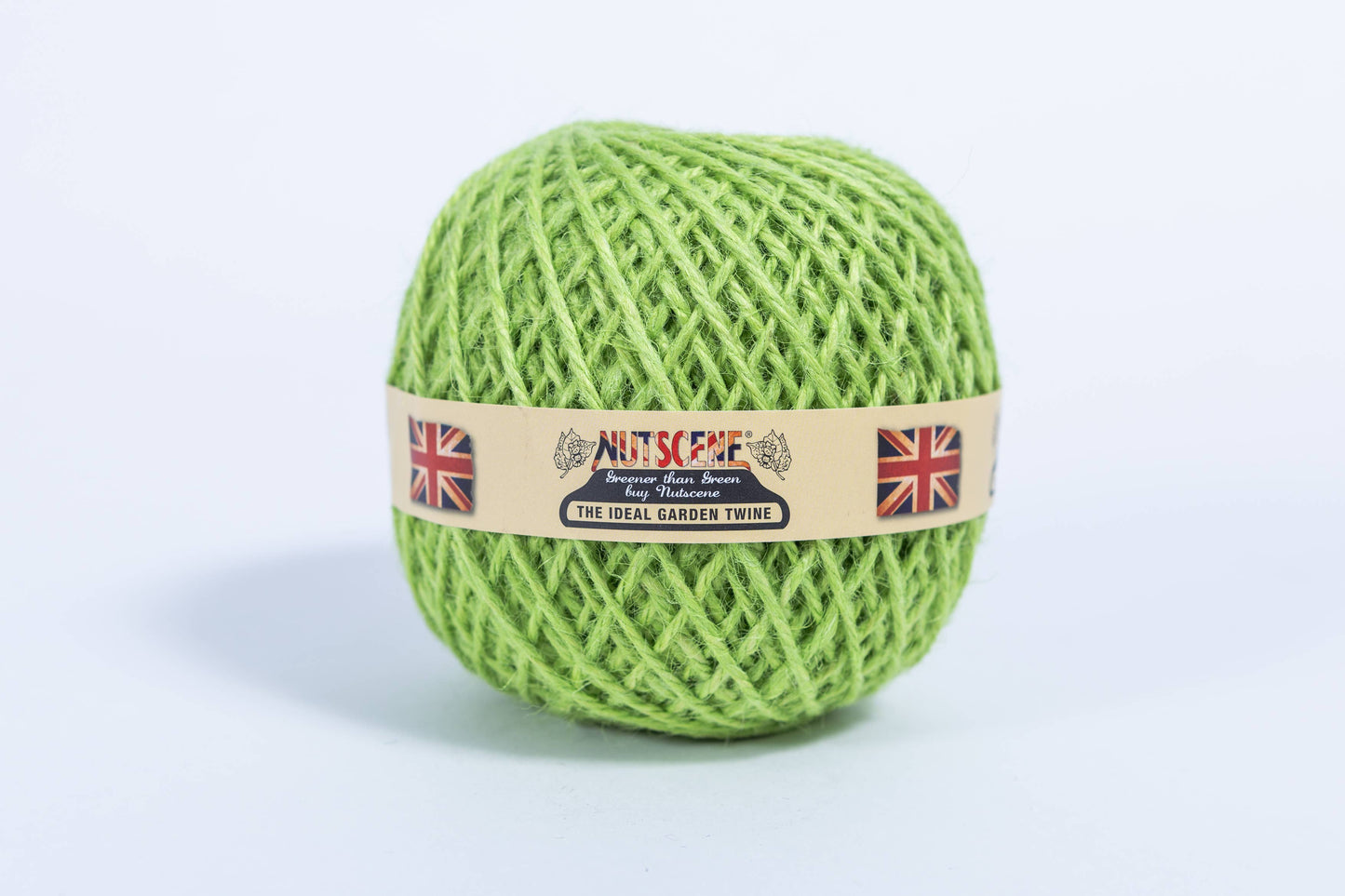 Nutscene® Twine Holder & Dispenser: Green