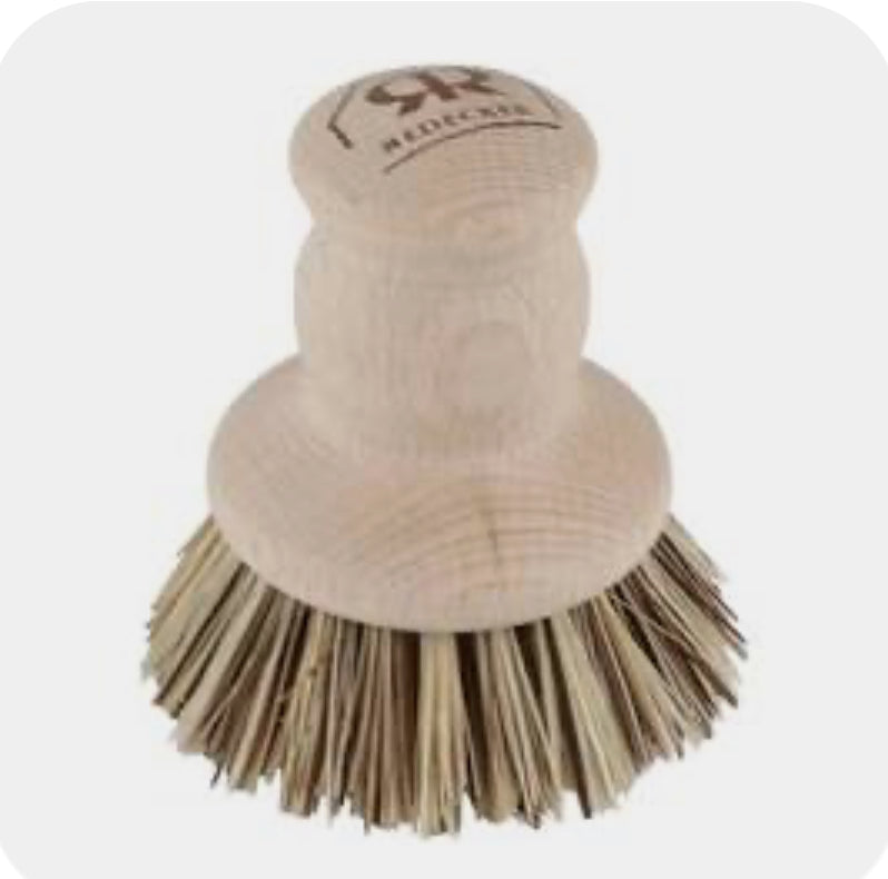 Redecker Cup & Pot Brush