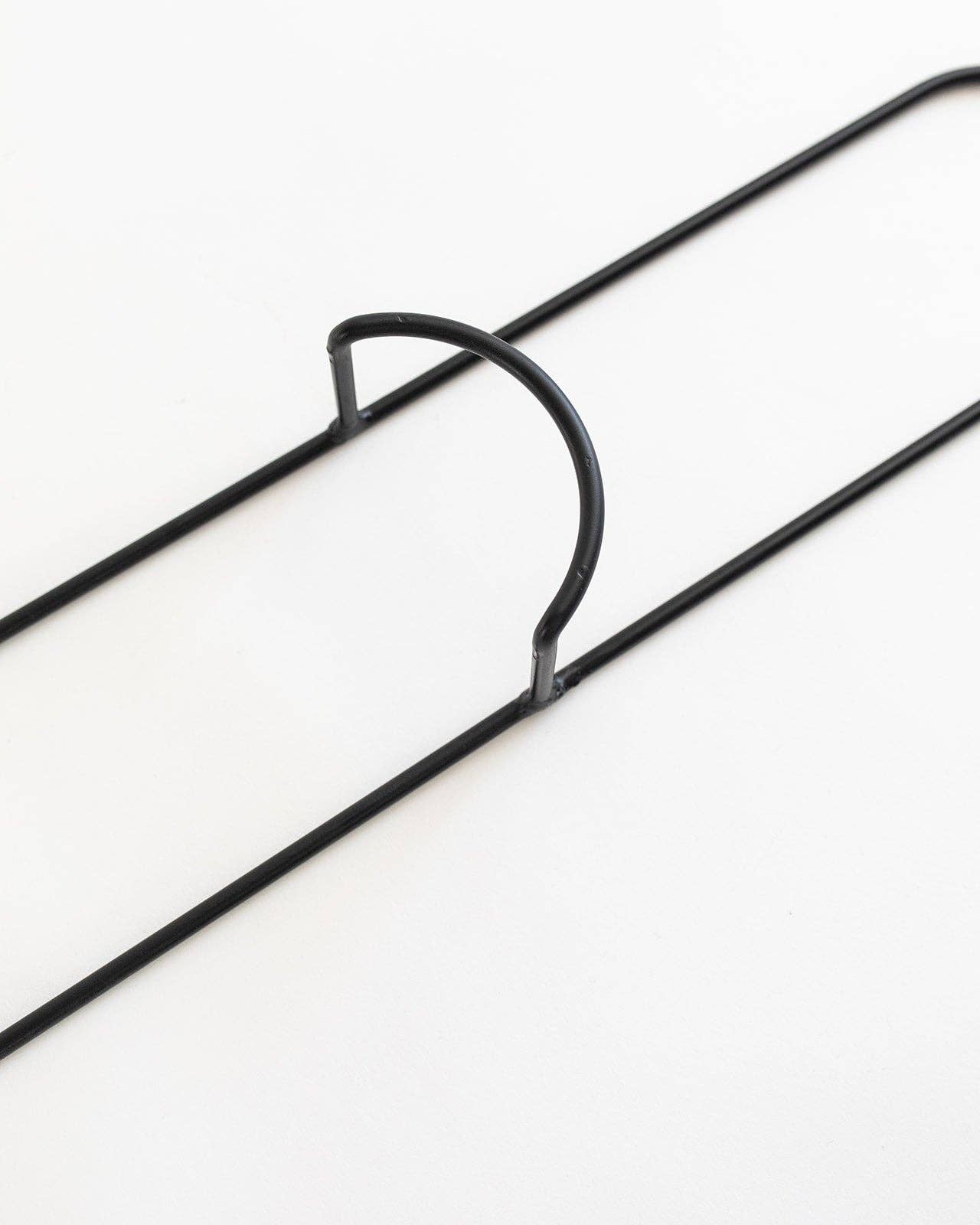 The Wall Mounted Double Plate Holder