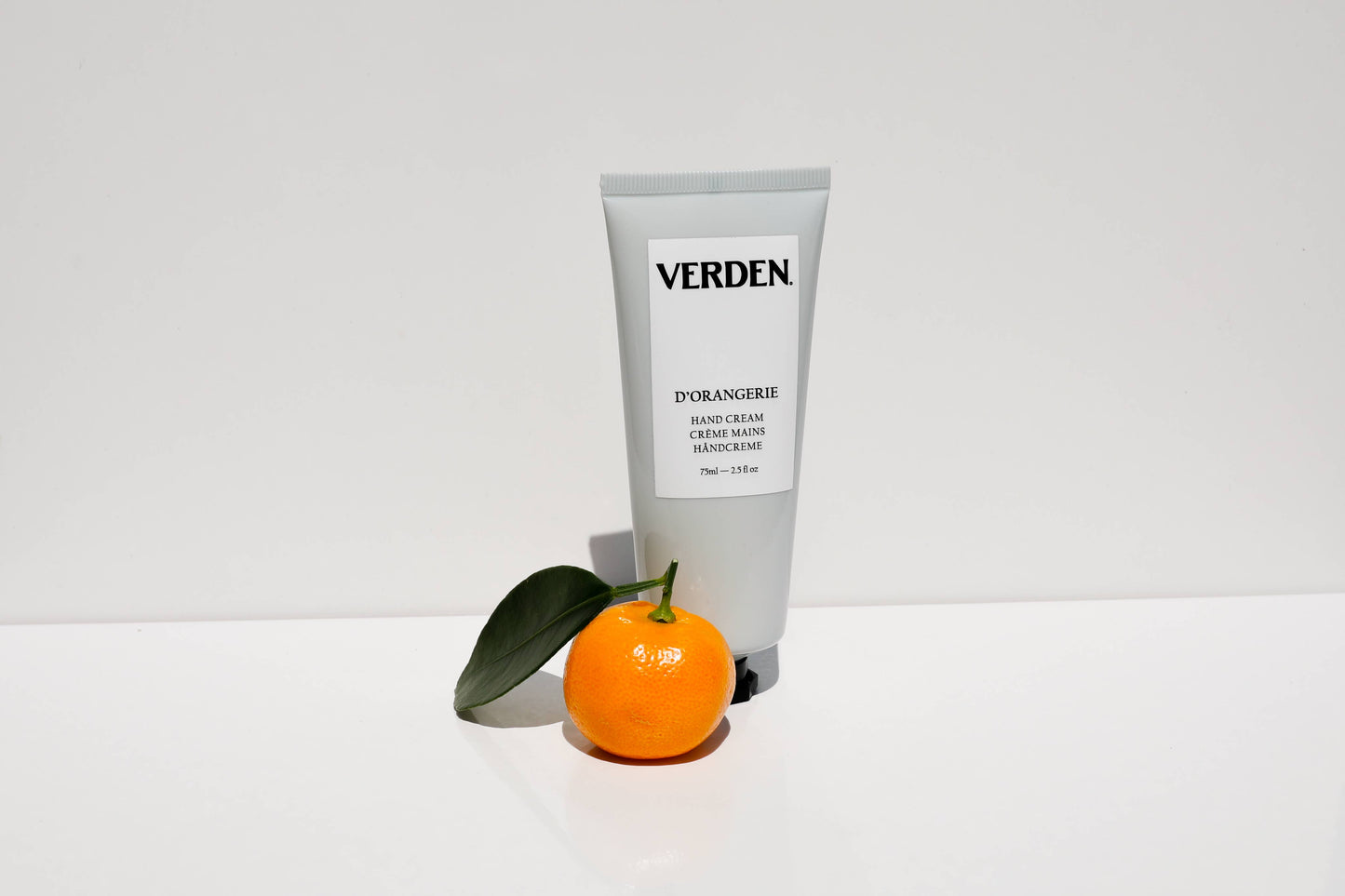 D'ORANGERIE HAND CREAM