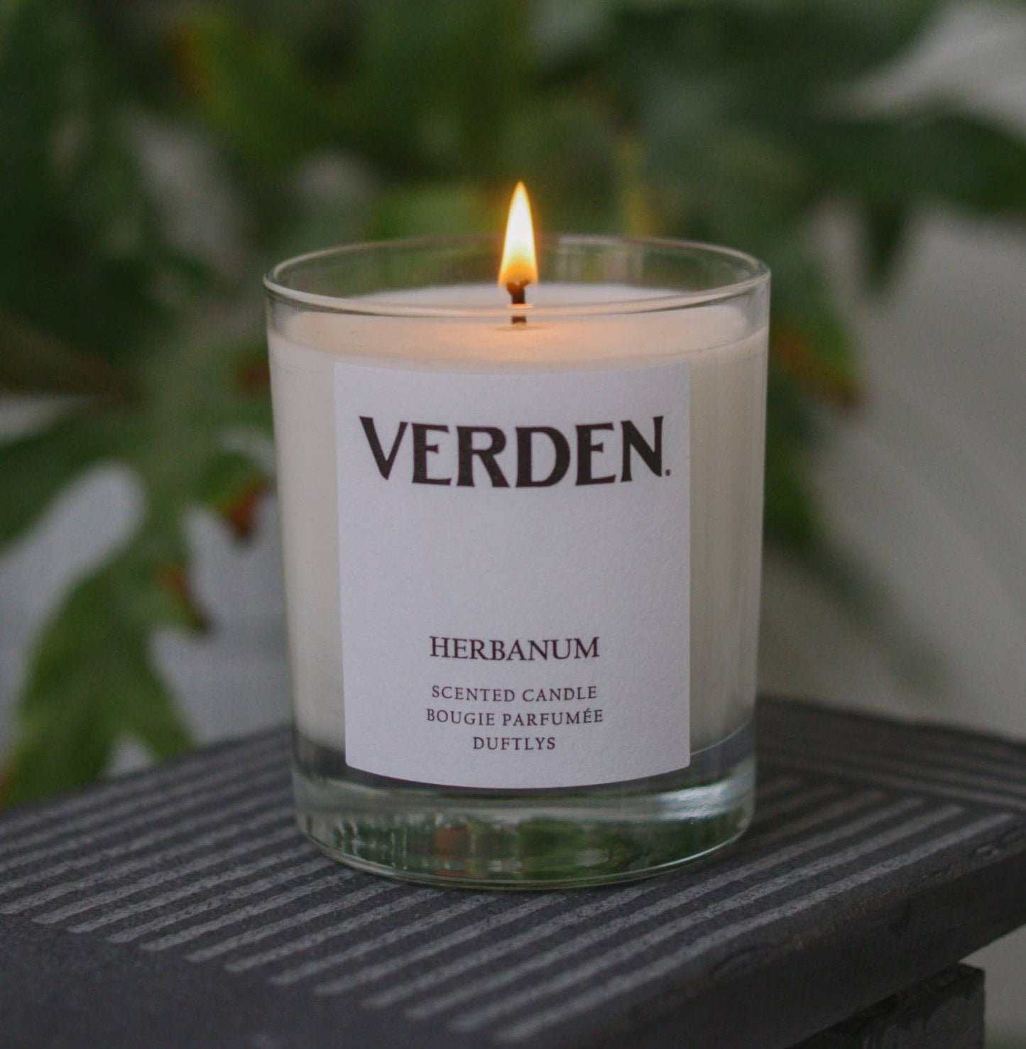 Herbanium Scented Candle