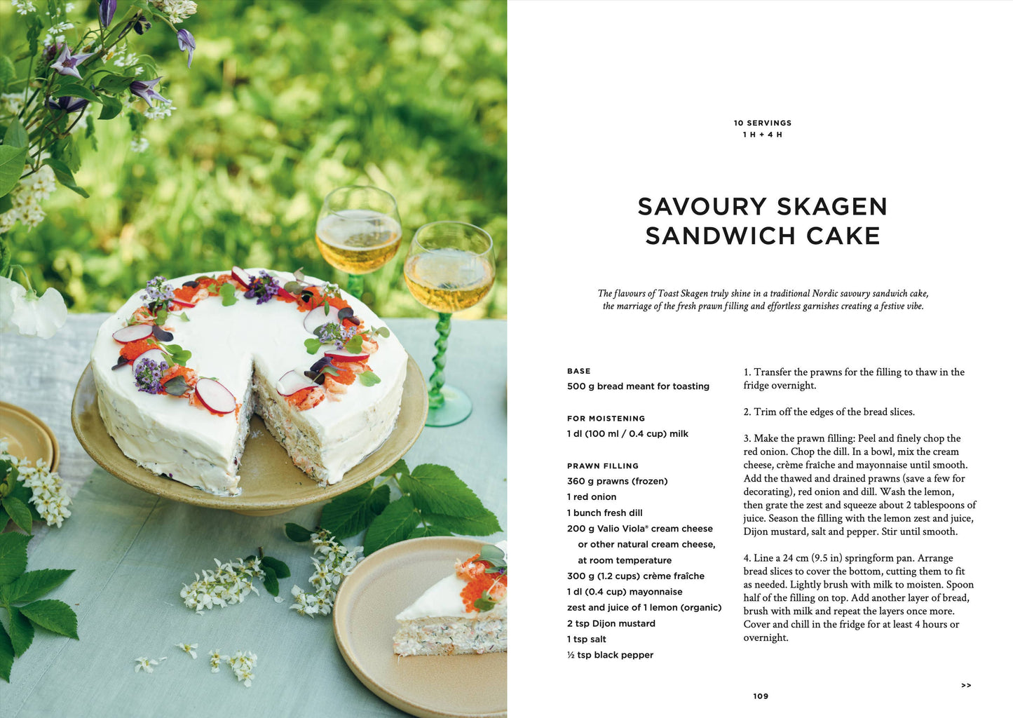 Cookbook: Crumbs of Joy